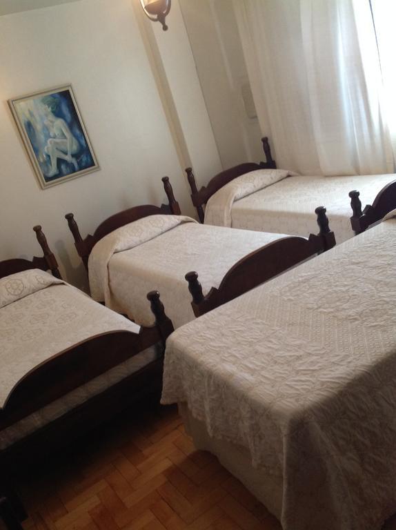 Hotel Sao Luiz São Gabriel Værelse billede