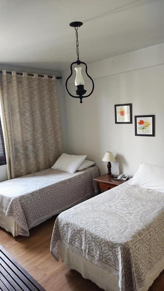 Hotel Sao Luiz São Gabriel Eksteriør billede