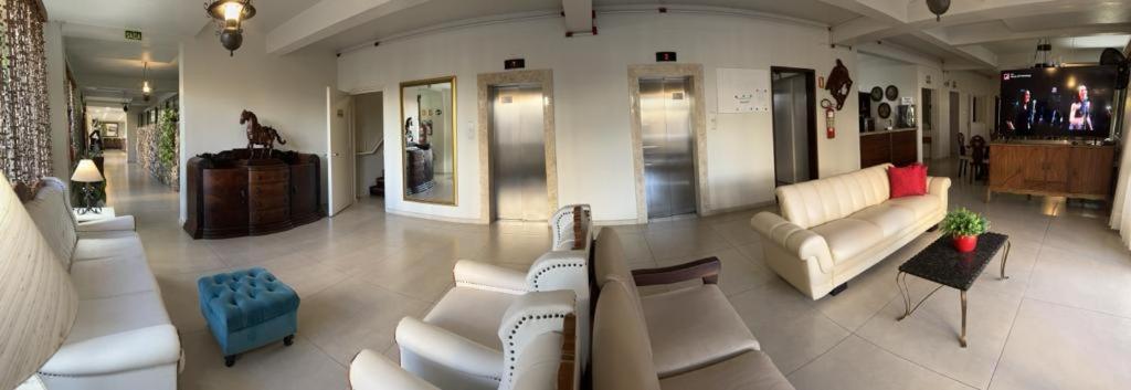Hotel Sao Luiz São Gabriel Eksteriør billede
