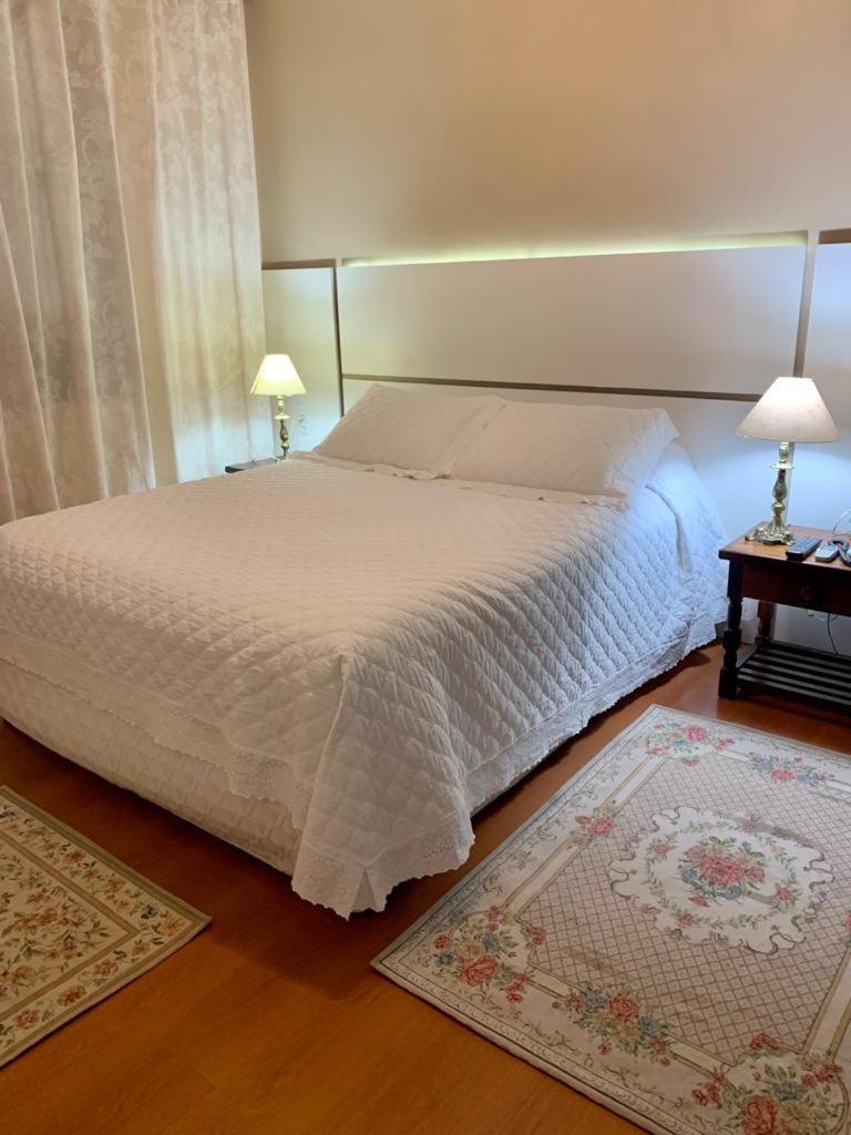 Hotel Sao Luiz São Gabriel Eksteriør billede