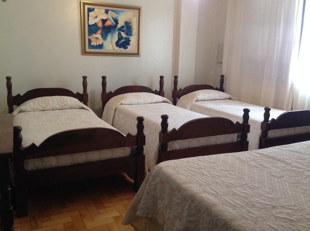 Hotel Sao Luiz São Gabriel Værelse billede