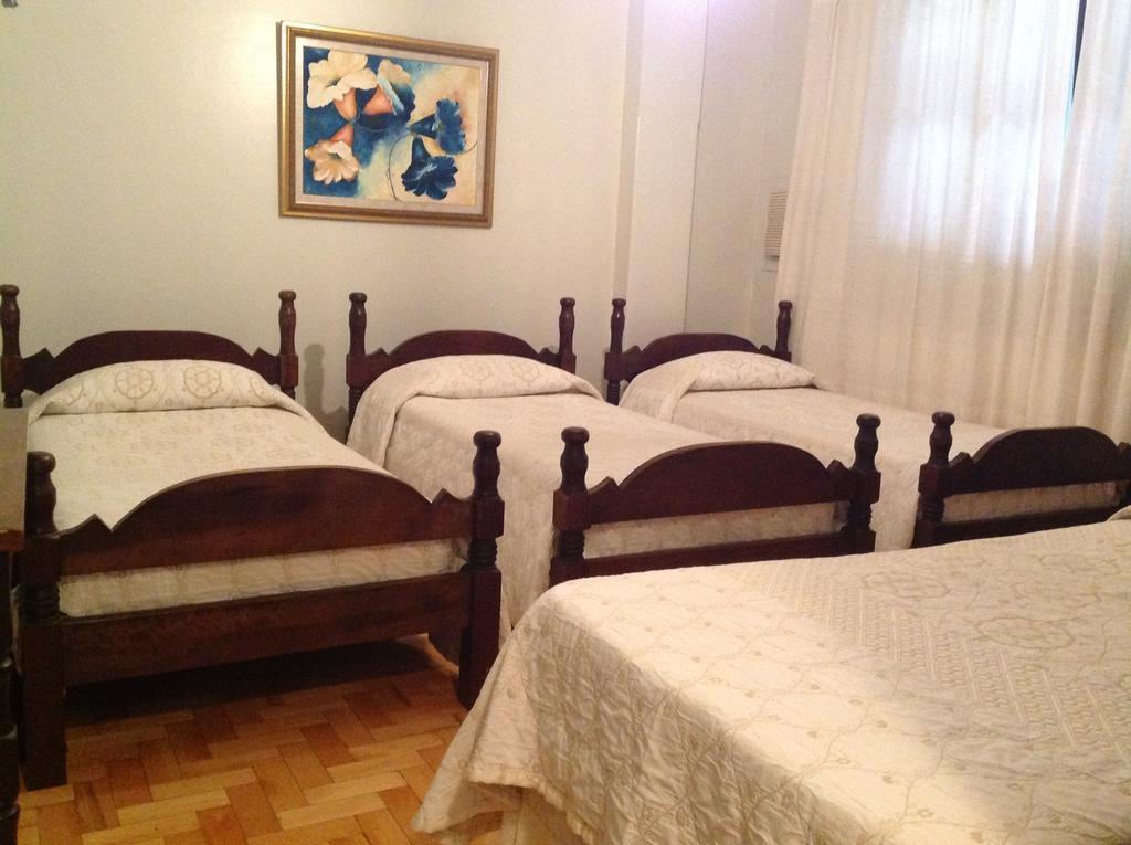 Hotel Sao Luiz São Gabriel Værelse billede