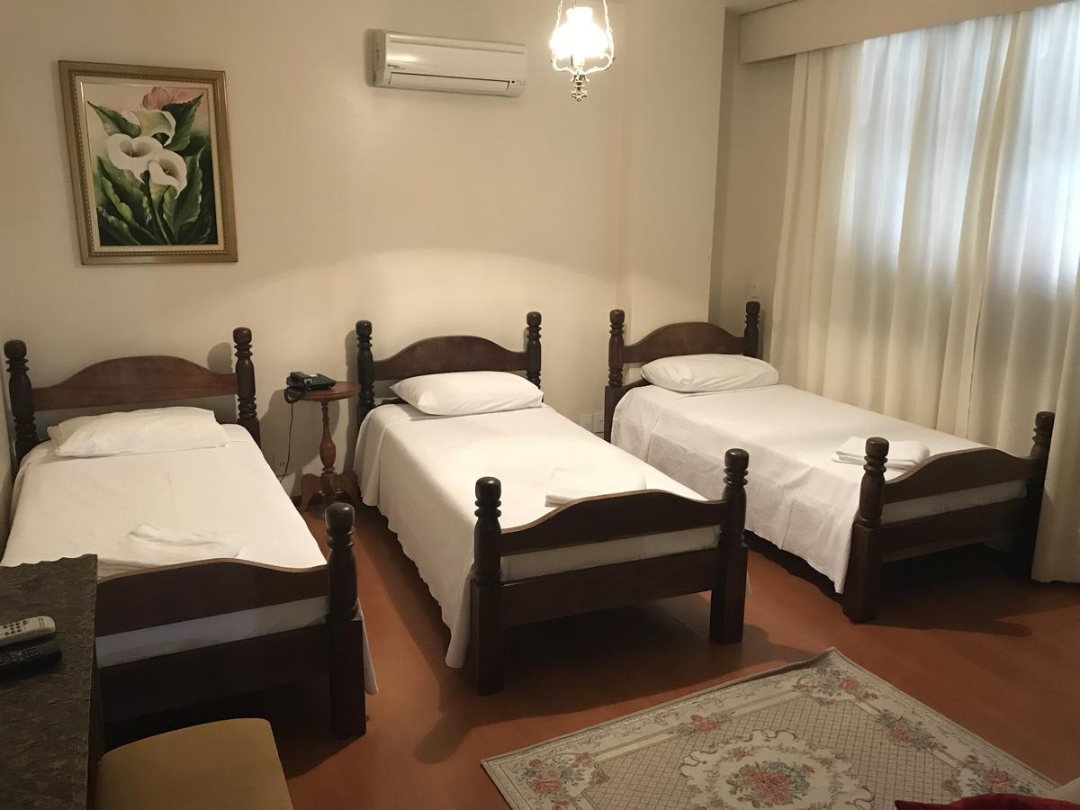 Hotel Sao Luiz São Gabriel Eksteriør billede