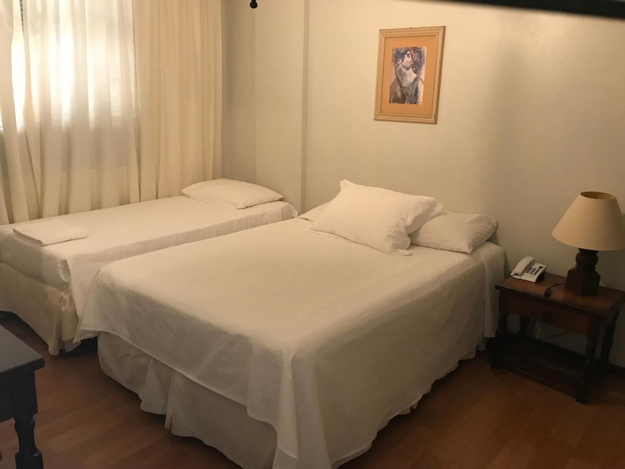 Hotel Sao Luiz São Gabriel Eksteriør billede