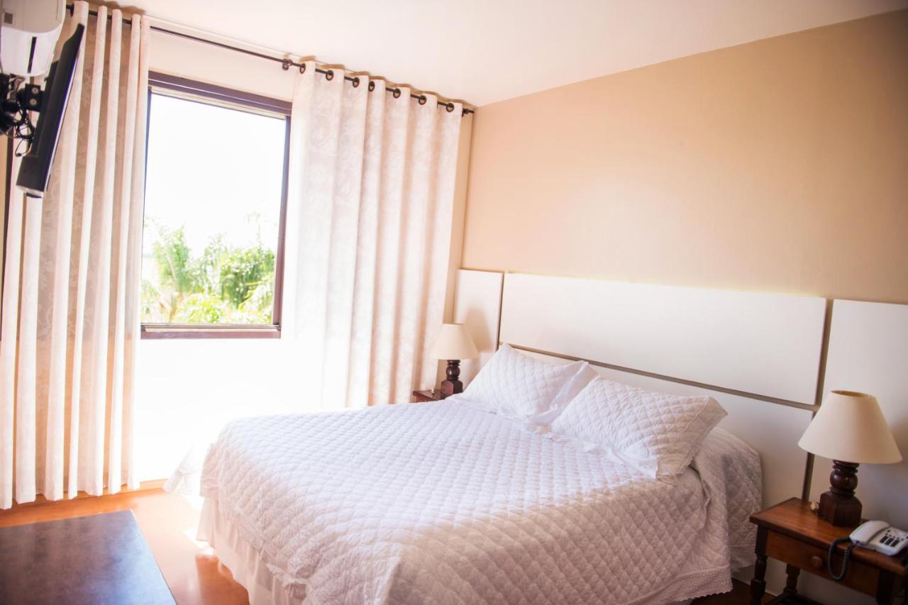 Hotel Sao Luiz São Gabriel Eksteriør billede