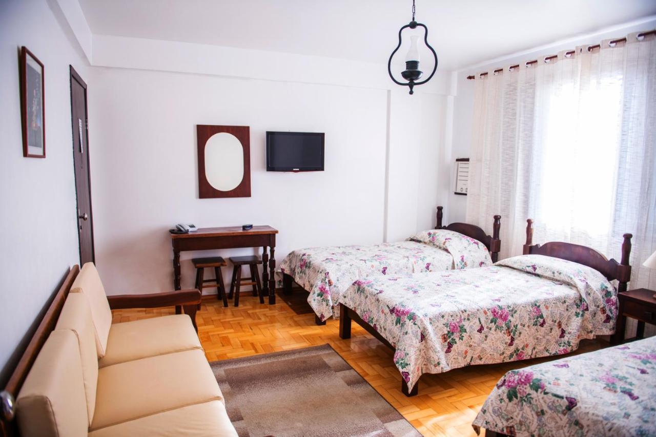 Hotel Sao Luiz São Gabriel Eksteriør billede