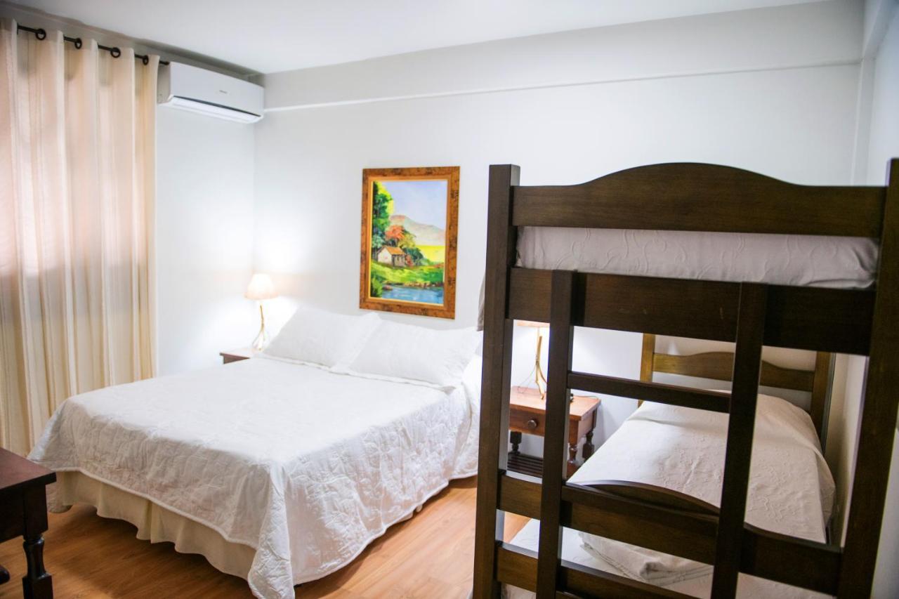 Hotel Sao Luiz São Gabriel Eksteriør billede