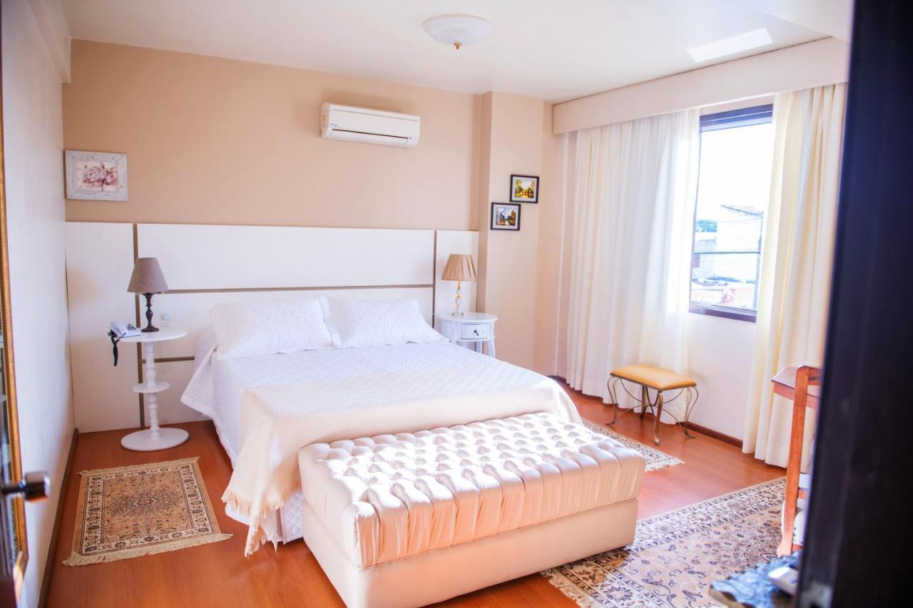 Hotel Sao Luiz São Gabriel Eksteriør billede