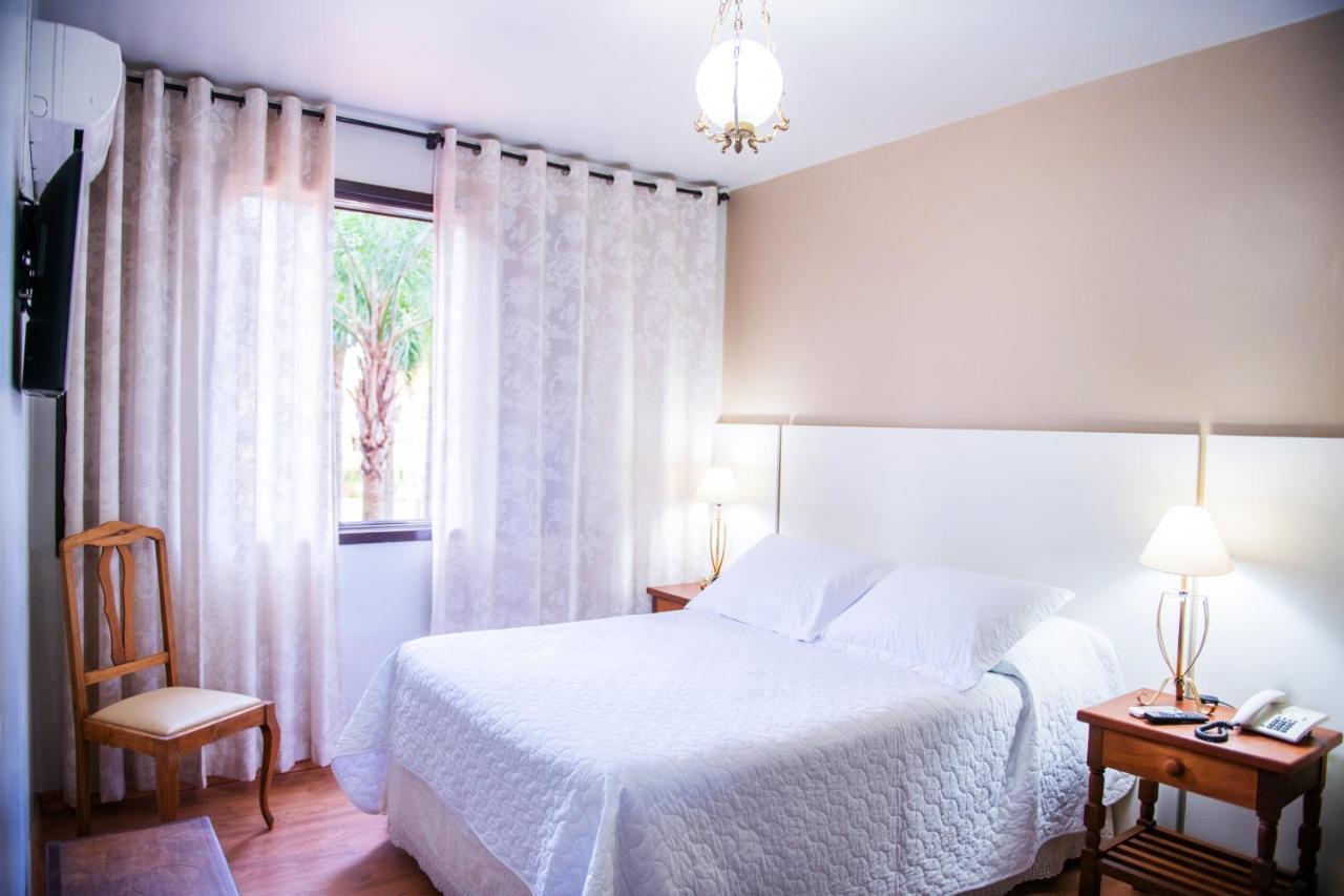 Hotel Sao Luiz São Gabriel Eksteriør billede