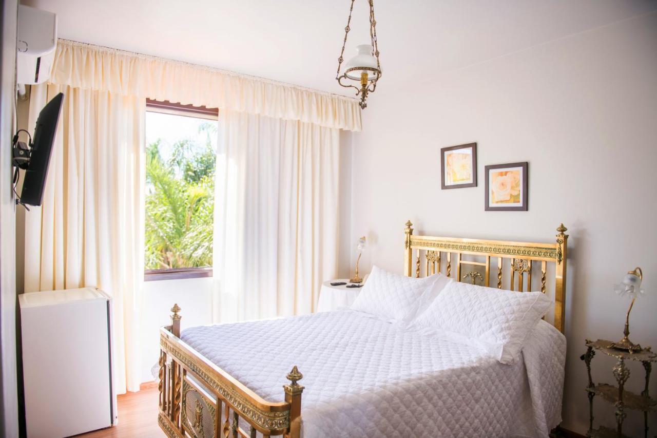 Hotel Sao Luiz São Gabriel Eksteriør billede