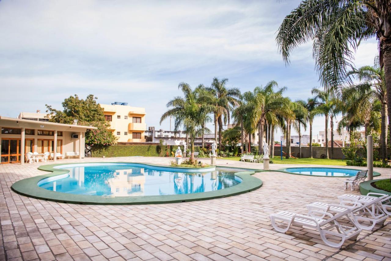 Hotel Sao Luiz São Gabriel Eksteriør billede