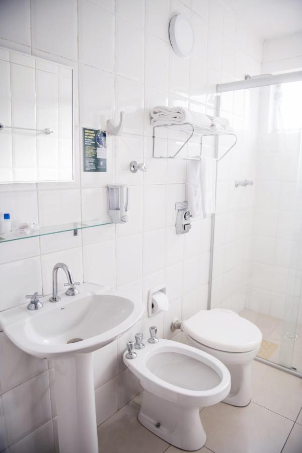 Hotel Sao Luiz São Gabriel Eksteriør billede